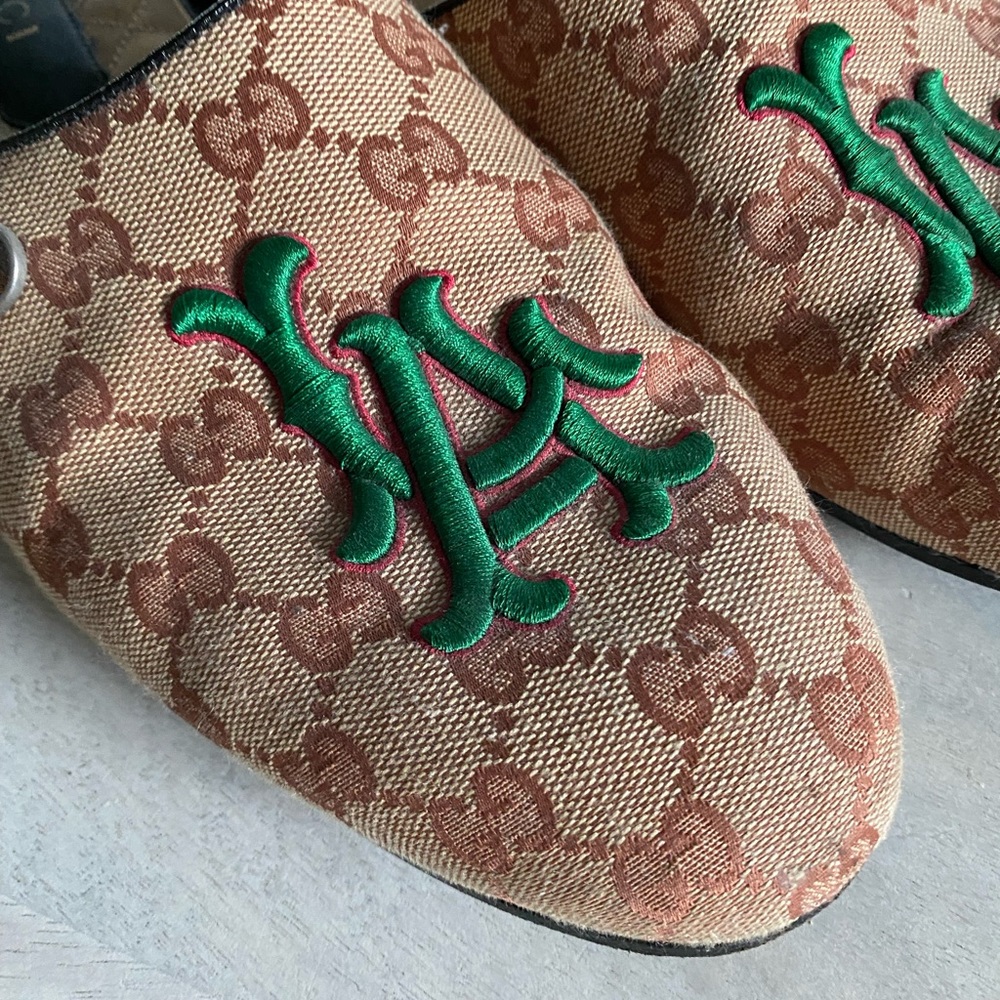 Men’s Gucci Slides - Picture 9 of 14